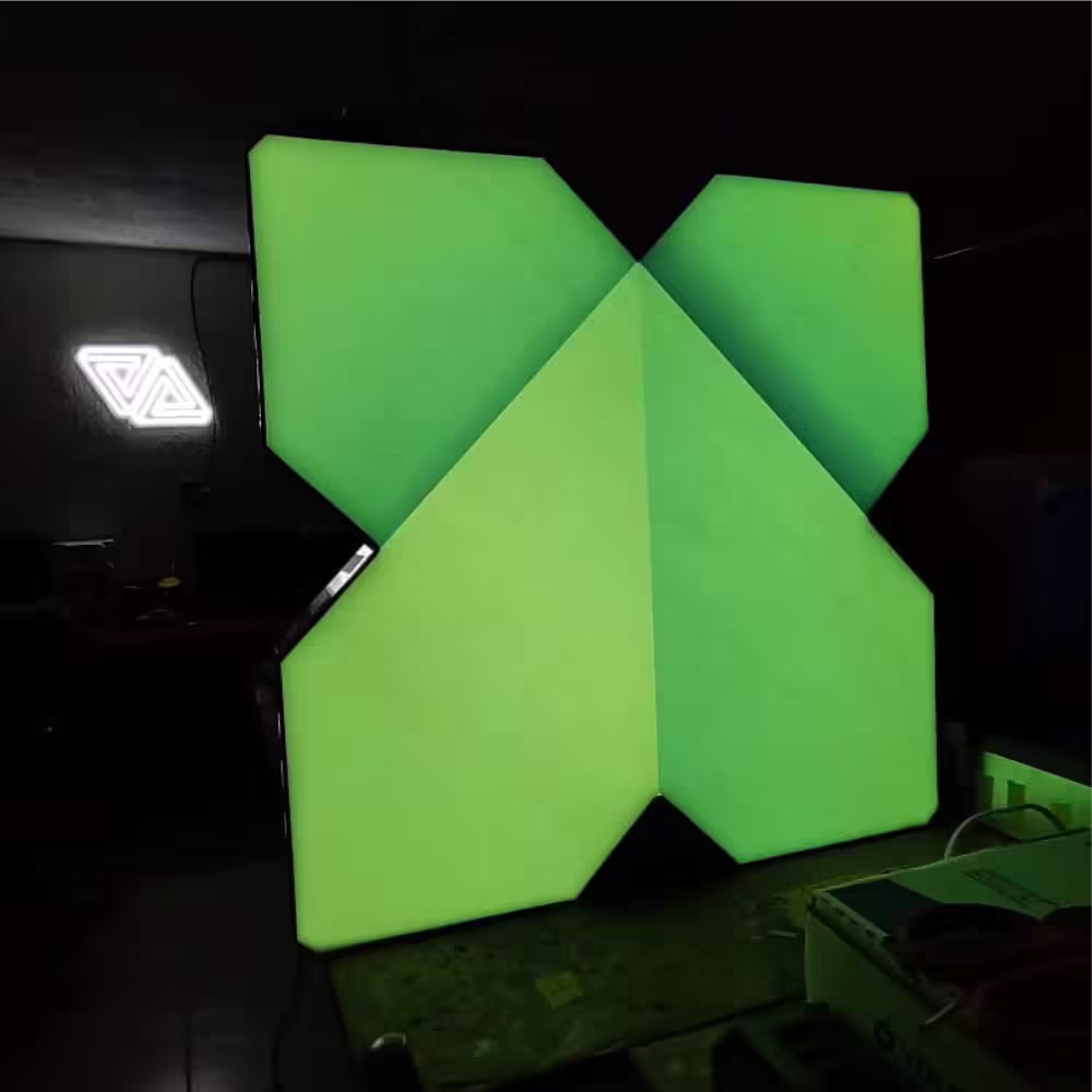 Caja de Luz 1