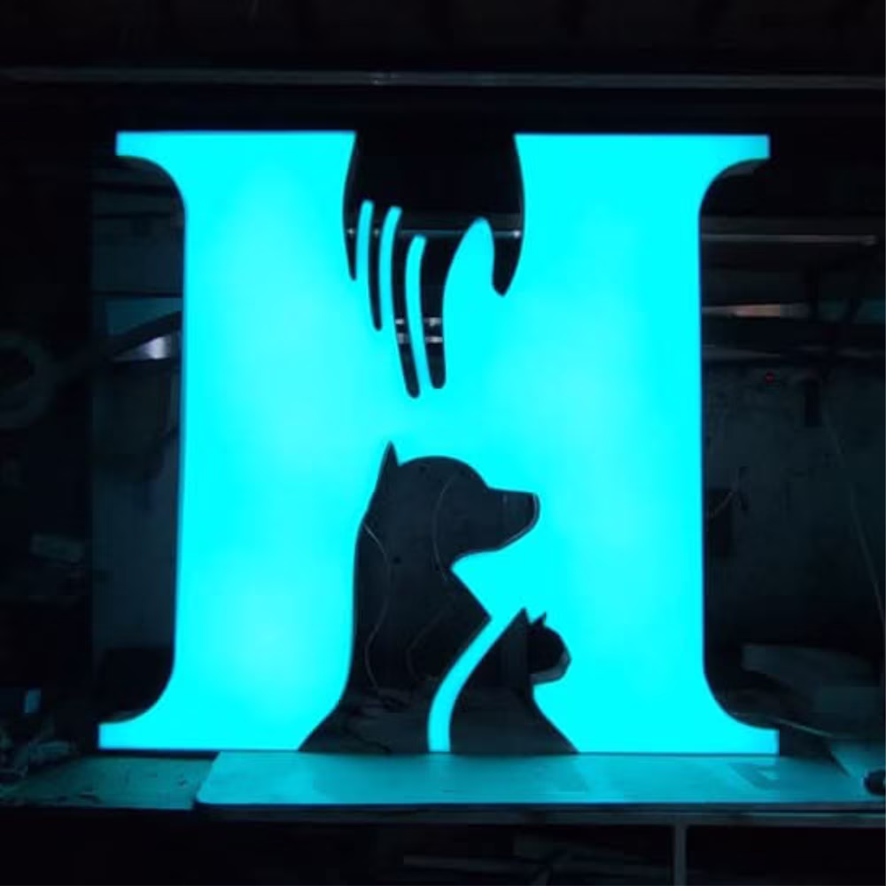 Caja de Luz 3