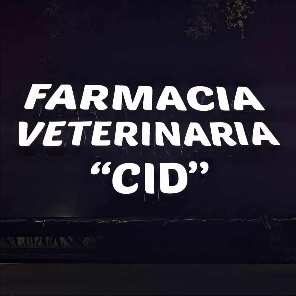 Letras 3D 2